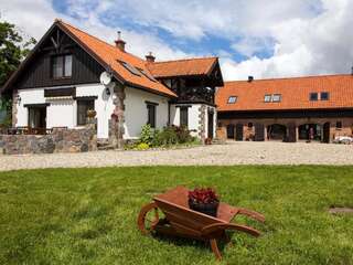 Дома для отпуска Holiday Home Siedlisko Maria II Jabłonowo Дом для отпуска-17
